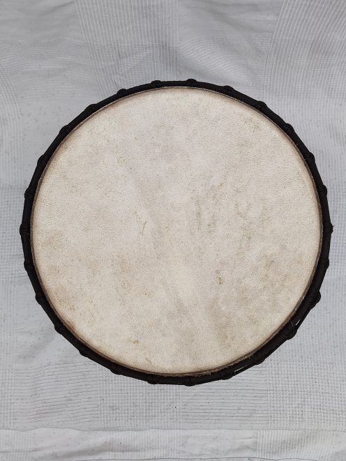 Djembe del Mali - Grande tamburo djembe professionale