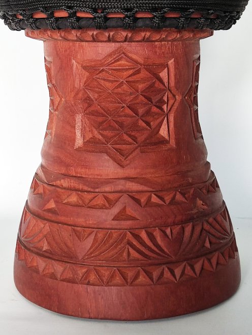 Djembe del Mali - Grande tamburo djembe professionale
