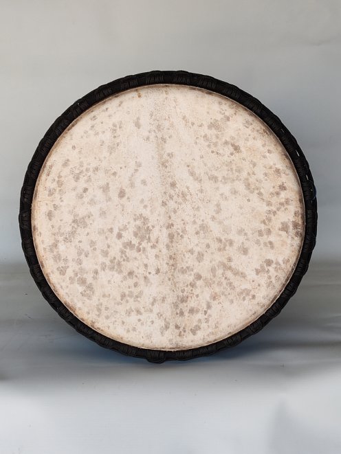 Djembe Percussion Africaine del Burkina Faso