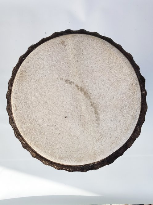Grande djembe della Guinea - Tambor djembe alta qualità