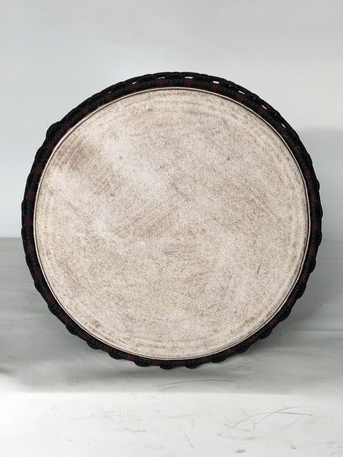 Djembe customizzato - Djembe del Burkina Faso Signature