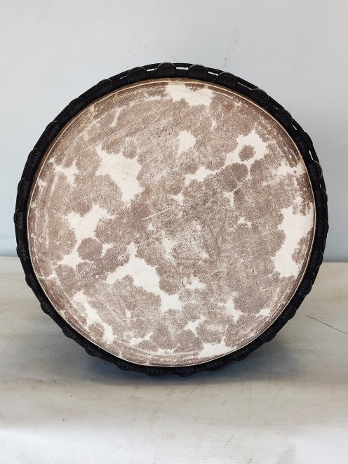 Djembe customizzato - Djembe del Burkina Faso Signature
