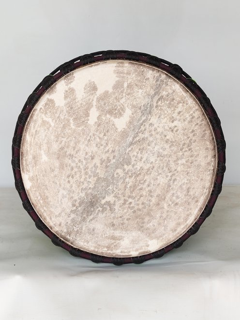 Djembe customizzato - Djembe del Burkina Faso Signature
