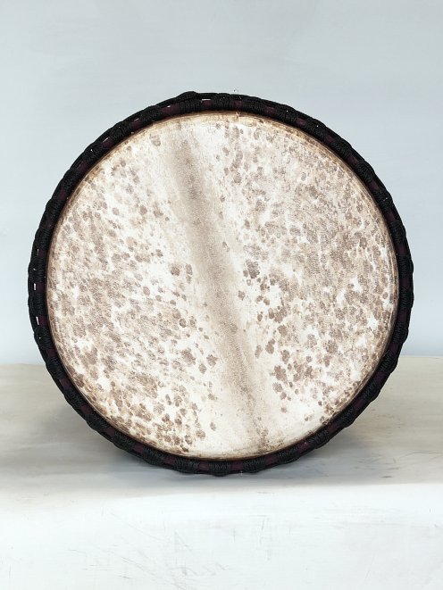 Djembe customizzato - Djembe del Burkina Faso Signature