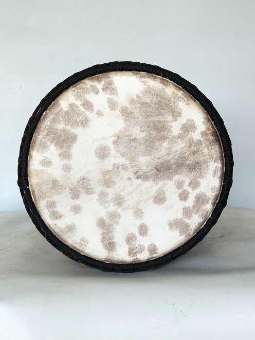 Djembe customizzato - Djembe del Burkina Faso Signature