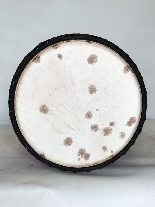 Djembe customizzato - Djembe del Burkina Faso Signature