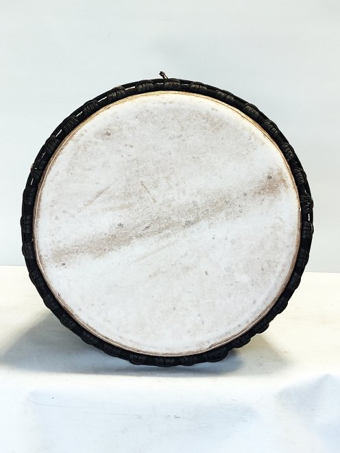 Djembe della Guinea in dugura (dimba) - Djembe di alta qualità