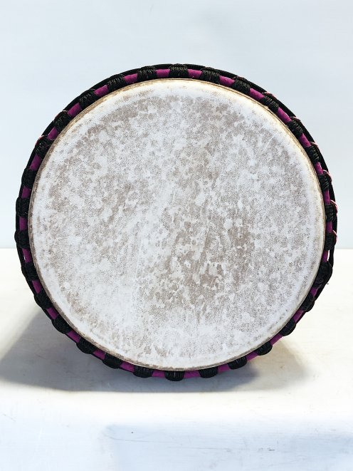 Djembe della Guinea in lenke - Djembe di alta qualità