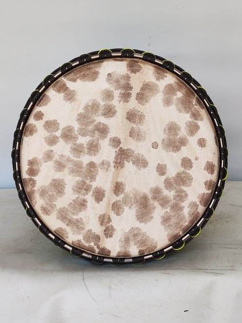 Djembe customizzato - Djembè della Guinea Signature