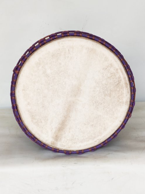 Djembe customizzato - Djembè della Guinea Signature