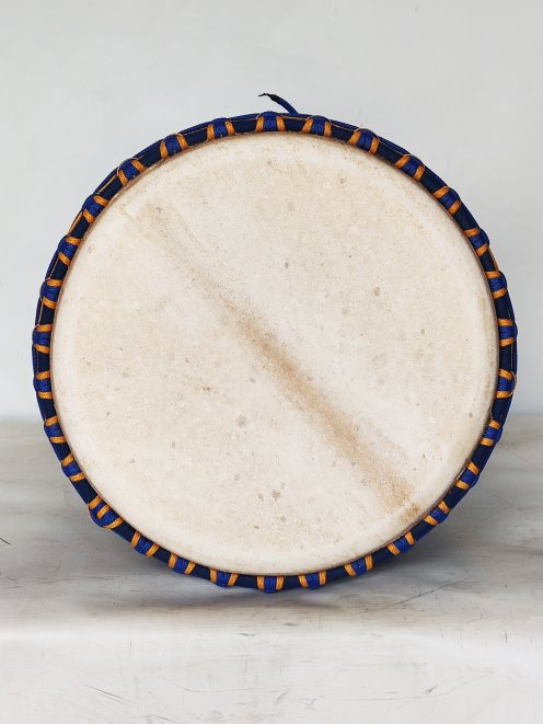 Djembe customizzato - Djembè della Guinea Signature