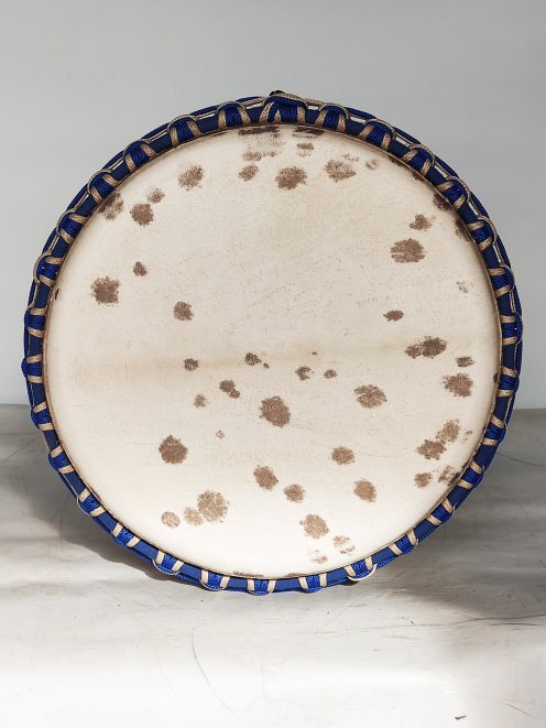 Djembe customizzato - Djembè della Guinea Signature