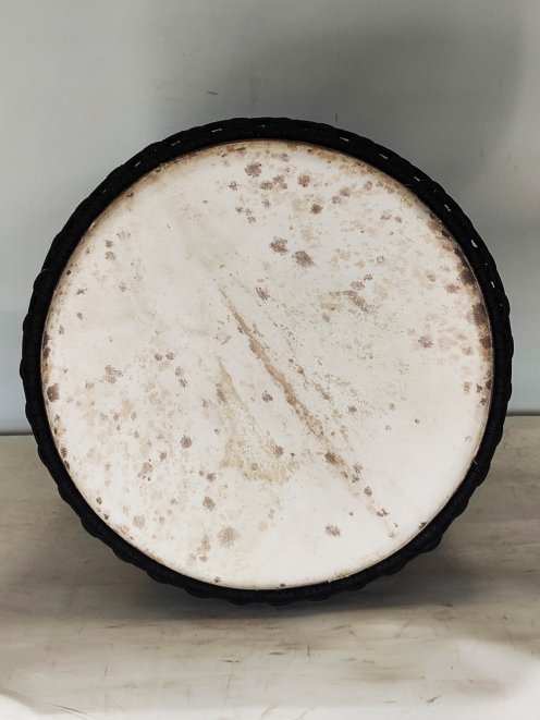 Djembe customizzato - Djembè della Guinea Signature