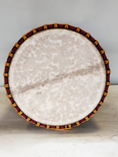 Djembe customizzato - Djembè della Guinea Signature