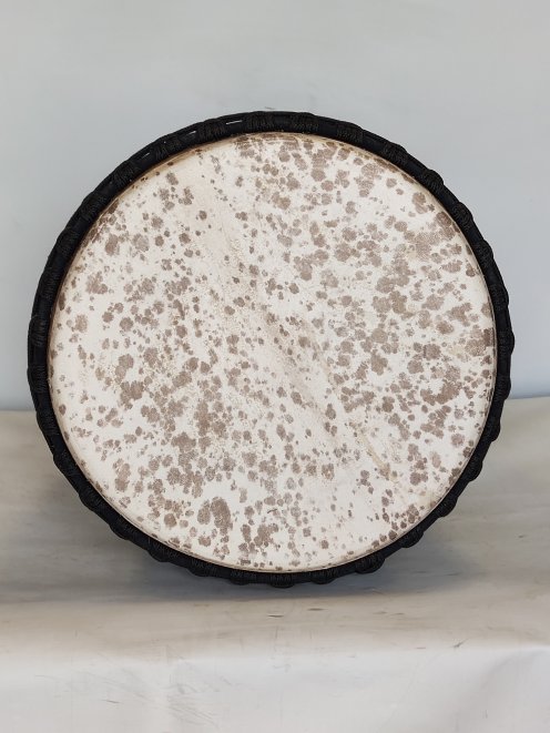 Djembe della Guinea in dugura (dimba) - Djembe di alta qualità