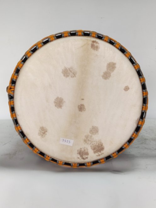 Djembe customizzato - Djembè della Guinea Signature