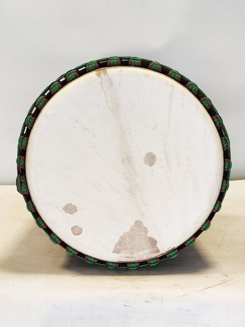 Djembe customizzato - Djembè della Guinea Signature