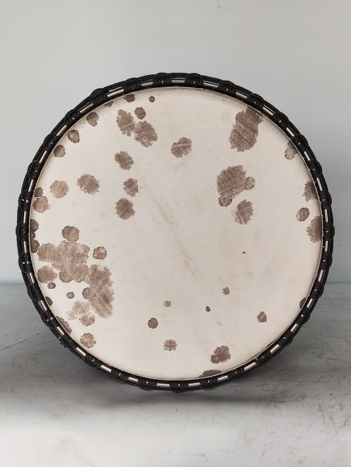 Djembe customizzato - Djembè della Guinea Signature