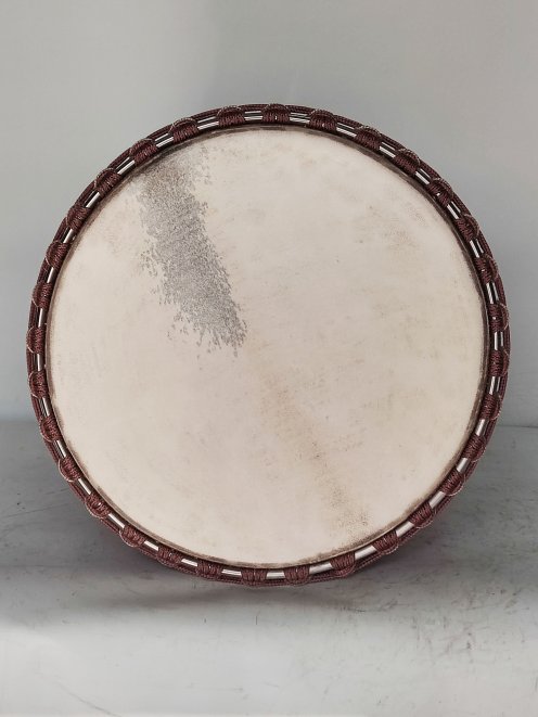 Djembe customizzato - Djembè della Guinea Signature