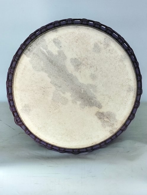 Djembe customizzato - Djembè della Guinea Signature