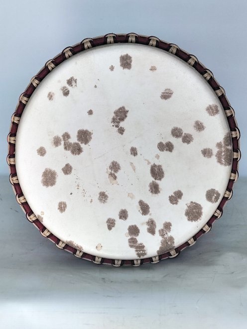 Djembe customizzato - Djembè della Guinea Signature