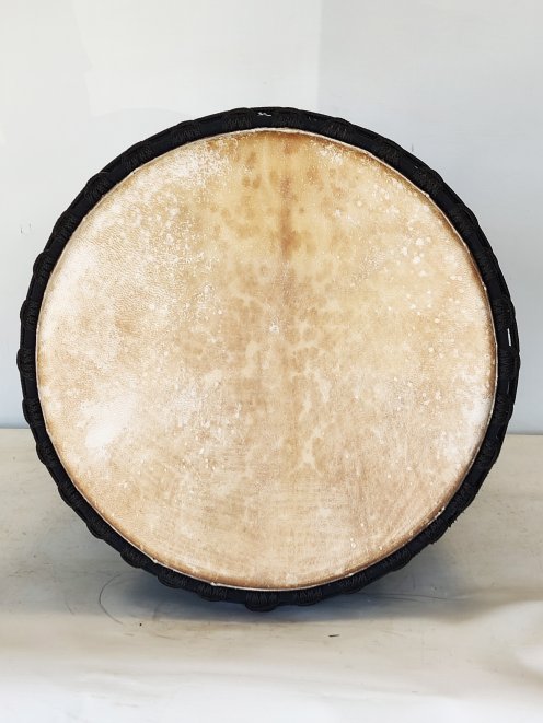 Djembe customizzato - Djembè della Guinea Signature