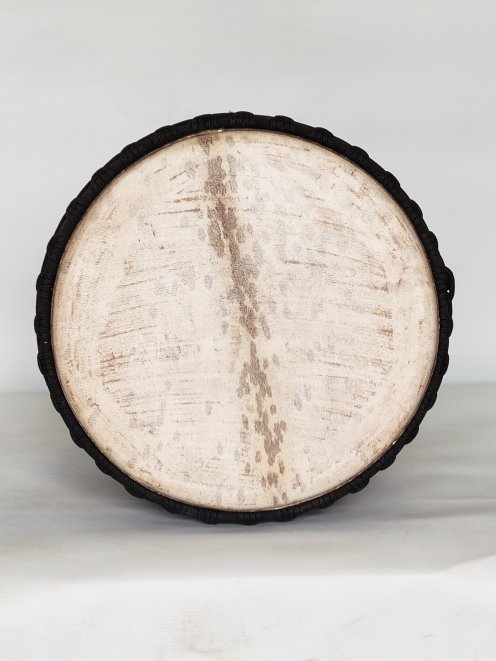 Djembe della Guinea in lenke - Djembe di alta qualità