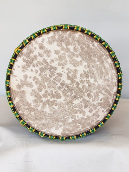 Djembe customizzato - Djembe del Burkina Faso Signature