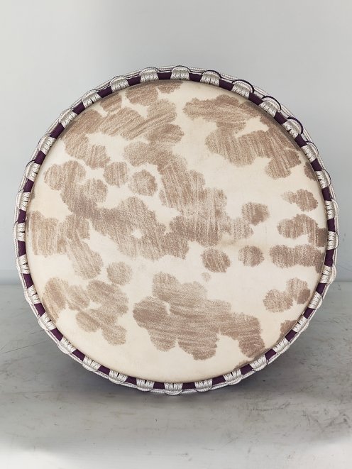 Djembe customizzato - Djembè della Guinea Signature