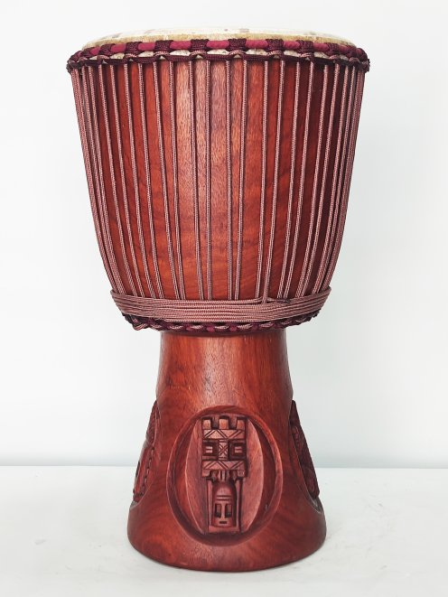 Djembe customizzato - Djembè del Mali Signature