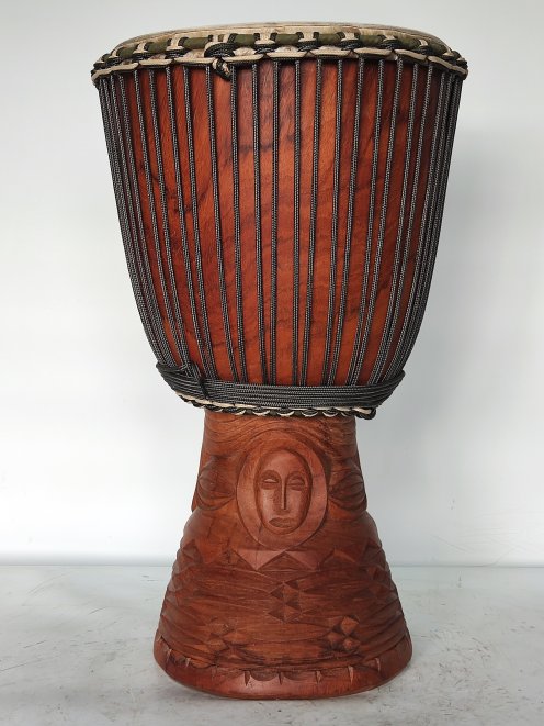 Djembe customizzato - Djembè del Mali Signature