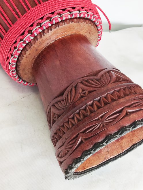 Djembe customizzato - Djembè della Guinea Signature