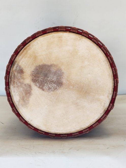 Djembe customizzato - Djembè del Mali Signature