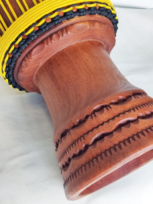 Djembe customizzato - Djembè del Mali Signature
