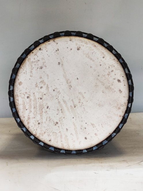 Djembe customizzato - Djembè della Guinea Signature