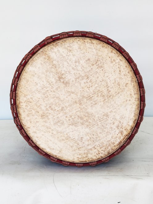 Djembe customizzato - Djembè della Guinea Signature