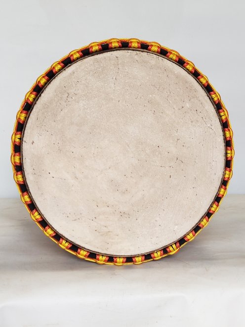 Djembe della Guinea in lenke - Djembe di alta qualità