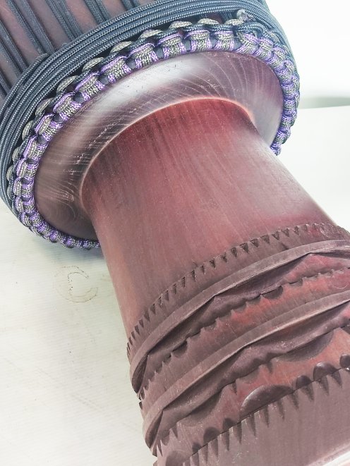 Djembe customizzato - Djembè del Mali Signature