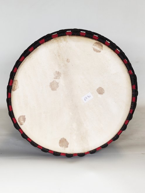 Djembe della Guinea in lenke - Djembe di alta qualità