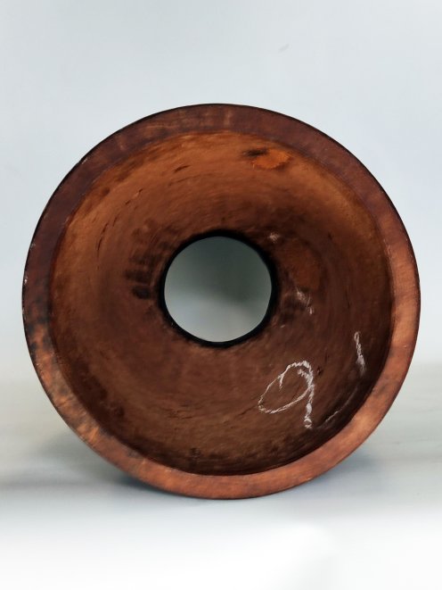 Fusto di djembe del Mali di alta gamma