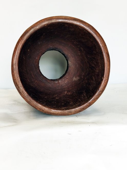 Fusto di djembe gamma alta - Fusto djembè Guinea Top
