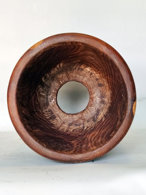 Fusto di djembe della Guinea qualità premium