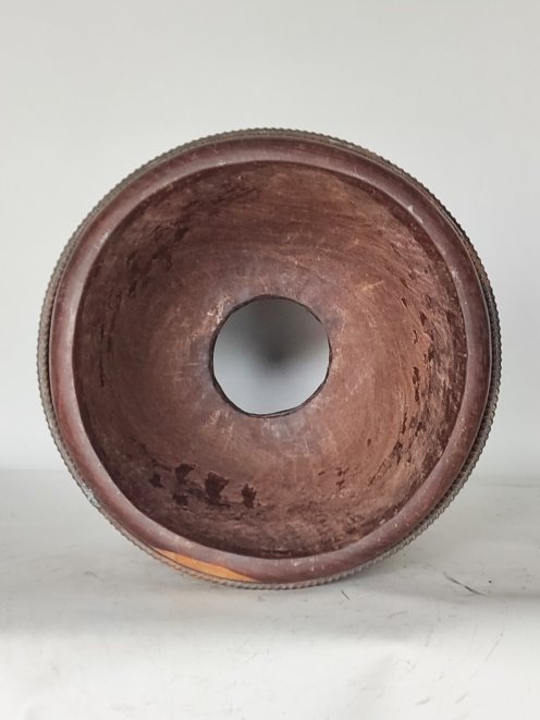 Fusto di djembe della Guinea in legno di balafon (gueni) - Djembe alta qualità