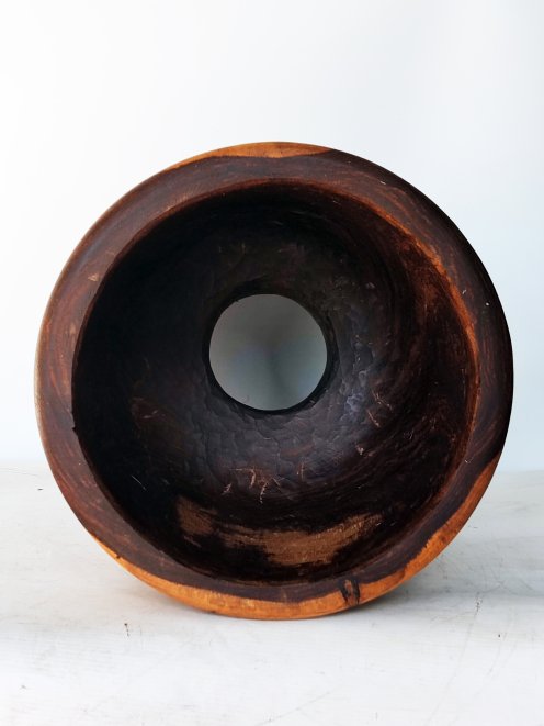 Fusto di djembe gamma alta - Fusto djembè Mali Top 6436