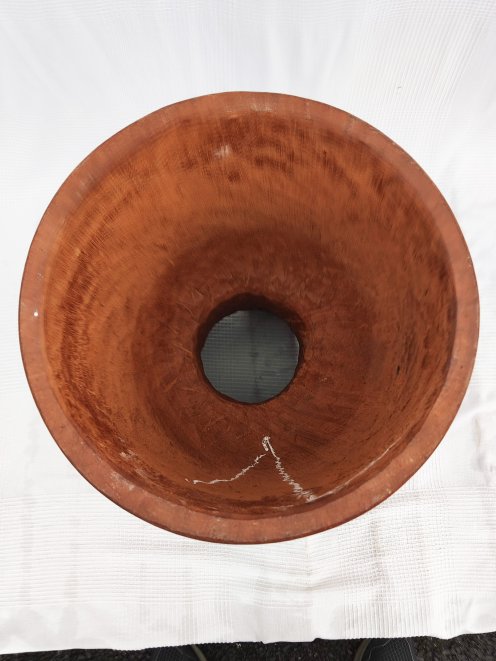 Fusto di djembe gamma alta - Fusto djembè Mali Top 6377