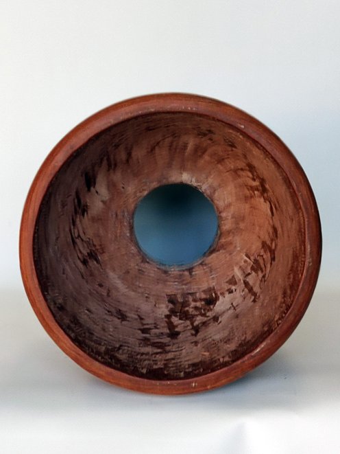 Fusto di djembe della Guinea in lenke - Djembe alta qualità