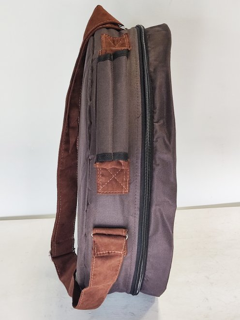 Custodia per tamburo di sciamano - Borsa tamburo sciamanico Roots Percussions 18″