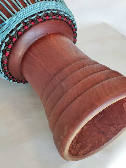 Djembe customizzato - Djembè Mali Signature