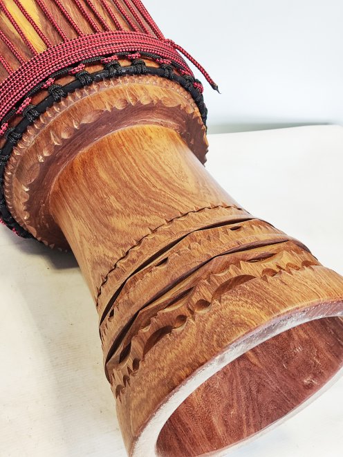Djembe customizzato - Djembè del Mali Signature