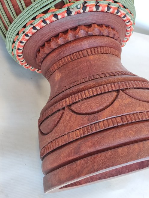 Djembe customizzato - Djembe del Burkina Faso Signature